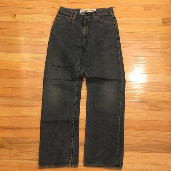 Vintage 90’s GAP 1969 Standard Fit Jeans 30 X 30 - Picture 1 of 4